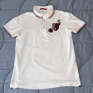 Carolina Herrera men’s polo size xs